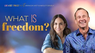 What is FREEDOM Nikolett amp Brendon [upl. by Nwahsirhc457]