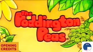 The Poddington Peas Opening Credits [upl. by Nelra314]