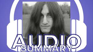 My Effin Life by Geddy Lee ● Audiobook summary ● [upl. by Llenrag]