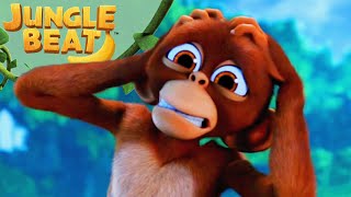 Oh No The PLAN  Boom Crack  Jungle Beat Munki amp Trunk  Kids Animation 2023 [upl. by Hube144]