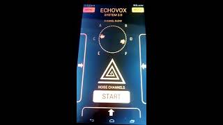 Echovox 3 0 tutorial MY SETTINGS [upl. by Brothers]