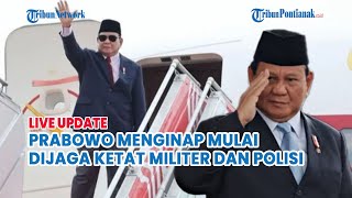 🔵Hotel Bintang 5 di Peru Tempat Prabowo Menginap Mulai Dijaga Ketat Militer dan Polisi [upl. by Nahgiem772]