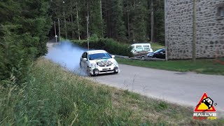 Rallye du Forez 2022 4K [upl. by Akimyt]