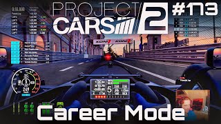 Eigenaardige Grand Prix van Azure  Project CARS 2  Career Mode Deel 173 Azure Formula X [upl. by Pirzada]