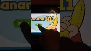 Banana 411 Gameplay 1 [upl. by Tilagram]