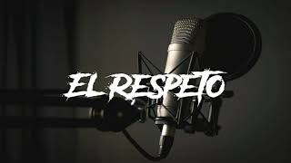 Sold “El Respeto Beat De Rap Malianteo Instrumental 2020 Prod By J Namik The Producer [upl. by Bayly]