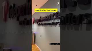 Teleperformance official notification 2024 please subscribe my channel for more videos veccancy h [upl. by Corinne]