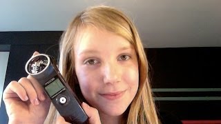 ASMR new microphone ear to ear [upl. by Llewej]