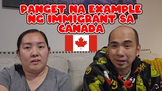 DAHIL SA MGA GINAGAWA NILA PUMAPANGET TULOY ANG TINGIN NG MGA CANADIAN SA IMMIGRANTS  BECK amp CAI [upl. by Hansen561]