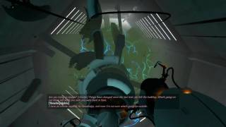 portal NEW ending 1080p [upl. by Chui]