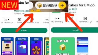 Trying All The App That Gives Free Gcube Blockman Go Gerena 2024 July To December No Clickbait 💯 [upl. by Igal484]