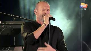 Biagio Antonacci  Live Pazzo di lei Full HD [upl. by Diamond460]