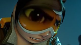 Overwatch YTP  Tracer Gets Triggered [upl. by Osicran158]