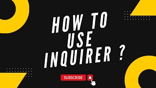 Inquirer library  Npm inquirer  How to install and use inquirer library  Typescript for beginners [upl. by Lynnette]