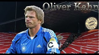 Oliver Kahn🇩🇪⚽🏟🥅a German football executive and former professional goalkeeper⚽🏟🥅 [upl. by Paver81]