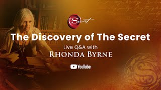 The Secret to Riches HD  a manifestation gift from Rhonda Byrne [upl. by Gwyn170]