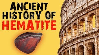 Ancient History of the Mineral Hematite [upl. by Cerelly733]