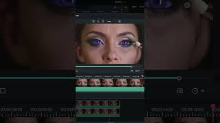 Come Ritagliare gli Occhi in Filmora wondersharefilmora filmoratutorial videoediting [upl. by Allyce]