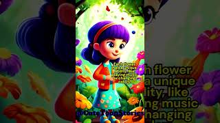 Story  The Magic Seeds  One Minute Story  Kids’ Story  Moral  English Story [upl. by Oneladgam]