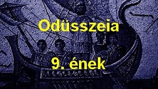 Homérosz  Odüsszeia 9 ének  hangoskönyv [upl. by Iams]