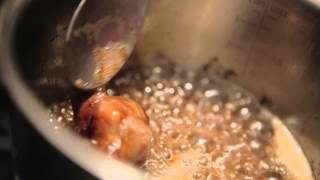 MeatEaters How to Cook Venison Testicles with Steven Rinella [upl. by Nylhtak]