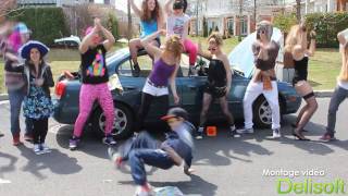 Party Rock Anthem Parody Spoof  LMFAO  Party POP [upl. by Biernat]