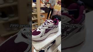 Shoe shop in Philippines philippines studyph studywithmeph vlog [upl. by Adehsor]