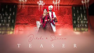 Cinematic wedding teaser  Diksha amp Sriram  Bihari wedding  Pragee production  Chaibasa [upl. by Daniele]