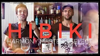 Hibiki Harmony Masters Select Probamos whisky japones por primera vez [upl. by Nowtna519]