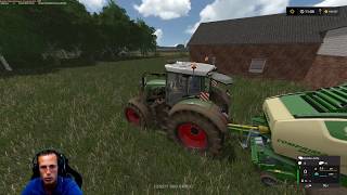 Ls17 Sibbershusum Map Neue Woche auf gehts PC HD GER [upl. by Euqnomod]