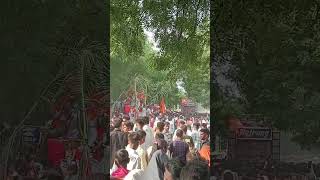 Bajrang Band live dediyapada ganesh visarjan [upl. by Ardnosak]