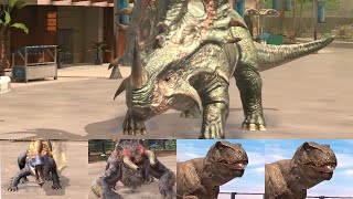 JWA Last Ever Sinoceratops Raid [upl. by Aggappera992]