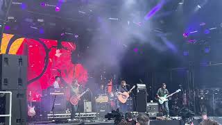 The Breeders Cannonball live  Glastonbury 2024 [upl. by Ahsirtak]