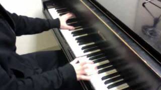 quotSuch Great Heightsquot Postal Service Piano Cover [upl. by Henderson]