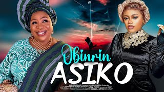 Obinrin Asiko  A Nigerian Yoruba Movie Starring Fausat Balogun [upl. by Seana]