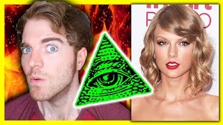 CELEBRITY CONSPIRACY THEORIES 4 [upl. by Ackerman]