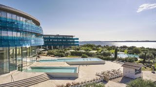 Falkensteiner Hotel amp Spa Iadera Zadar Croatia [upl. by Mamie460]