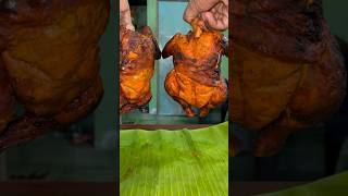 Grill chicken spicy tandoori￼ gokul Madan Gowri food grill comedy cooking chicken short [upl. by Llednyl]