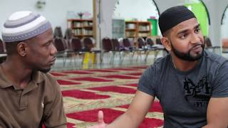 Radical Imaam With A New American Muslim ᴴᴰ  Short Islamic Film [upl. by Piderit]