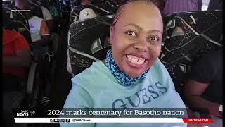 2024 marks centenary for Basotho nation [upl. by Ruthven]