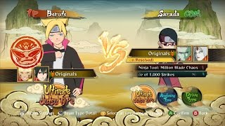 GOOD NEWS  NSUNSR MOD NSUNS4 ROAD TO BORUTO  LINK UPDATED [upl. by Ammej]