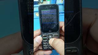 Jio f320b hard reset 💥 [upl. by Talbott310]