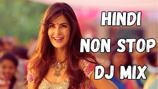 HINDI DJ SONGS NON STOP MIX 2024  BOLLYWOOD HINDI SONGS DJ MASHUP 2024 [upl. by Ardnua167]