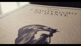 Audiolibro ☉LESOTERISMO DI DANTE di René Guénon☉ [upl. by Ingalls7]