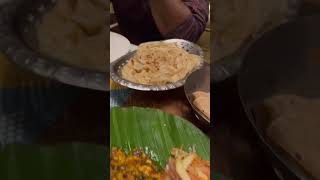 Arippa Restaurant Kochi food kerala kochi foodie delicious tasty travel india vibes [upl. by Allehs]