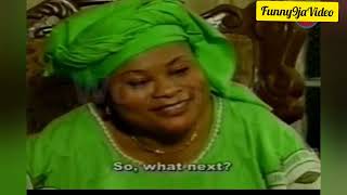 Baba Suwe Arakangudu amp Sola Shobowale Classic Yoruba Movie [upl. by Alvin669]