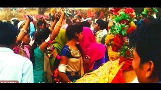 Kamlesh Thakur New hit Song  मार गाडी पोर बोसीजा भंगरयु देखने जाता वो  Adivasi [upl. by Lucais130]