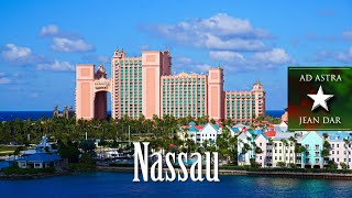 Nassau amp Paradise Island Bahamas IN ONE DAY 1 February 2024  The capital of Bahamas [upl. by Hiamerej]