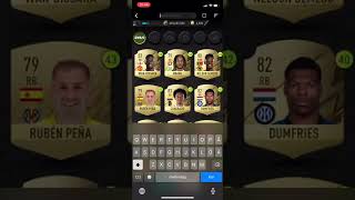 Record Breaker Sbc Alexander Arnold Madfut 22 Sbc Solution [upl. by Mirisola980]