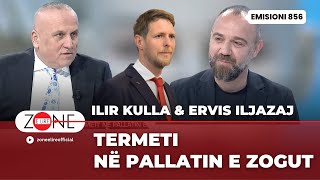 Termeti ne Pallatin e Zogut  Zone e Lire [upl. by Aicilana]